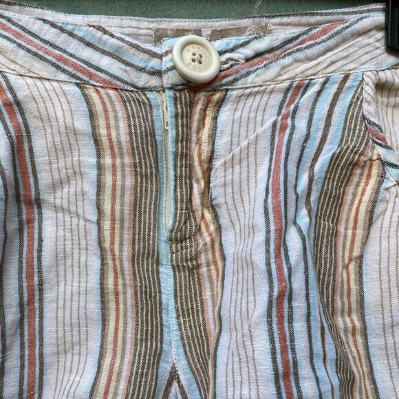 O’Neill Linen Blend‎ Shorts - Picture 3 of 9
